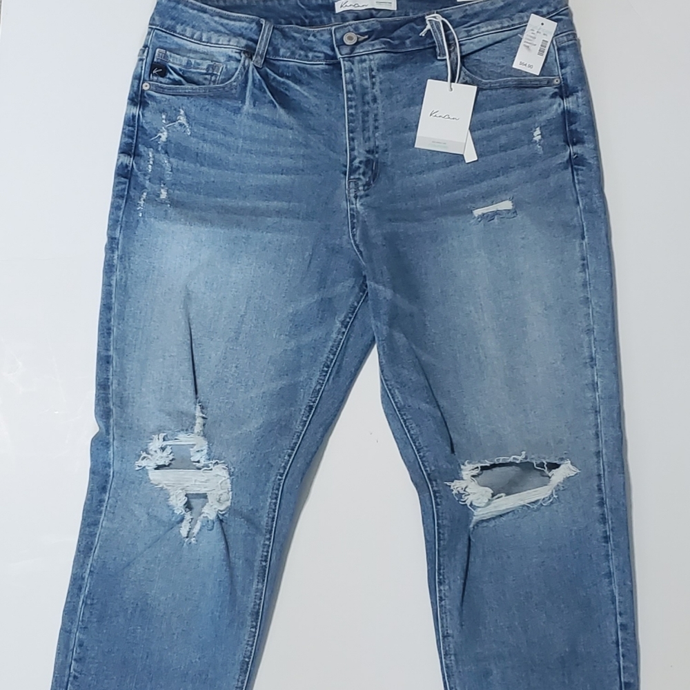 Kancan High Rise Jeans